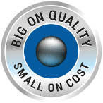 Big on quality, small on cost