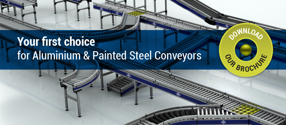 Conveyor Product Range