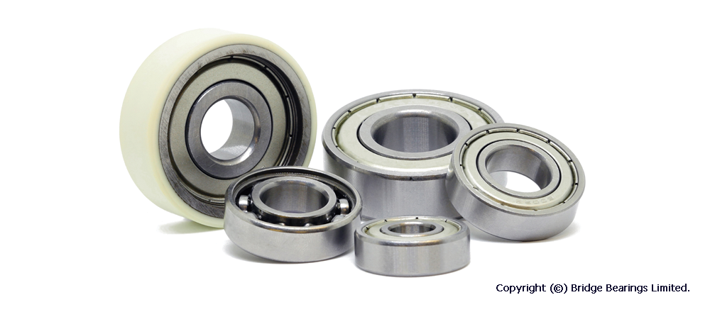 Custom Made Bearings from Conveyor Units