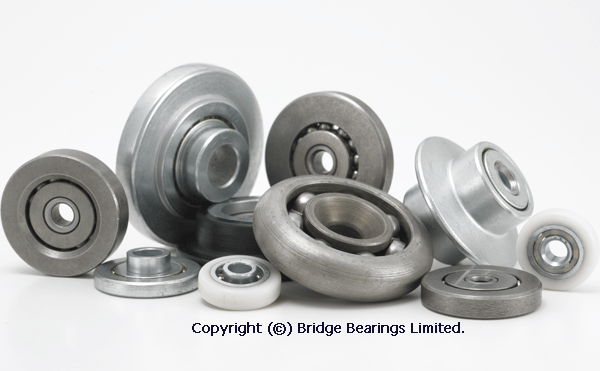 Custom bearings store