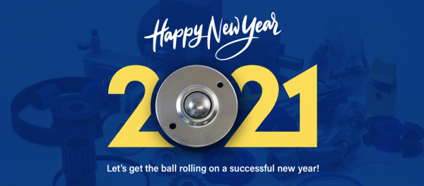 Bridge Bearings. Happy New Year 2021