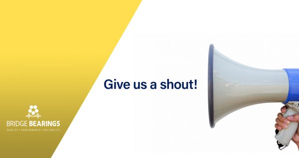 Bridge Bearings. Contacts.